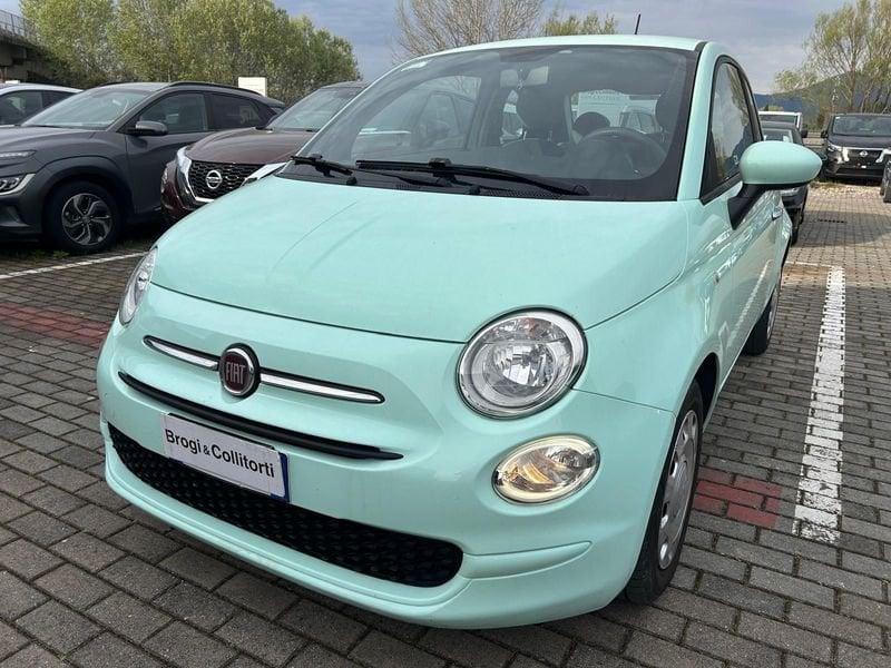FIAT 500 Hybrid 1.0 70cv Ibrido Lounge