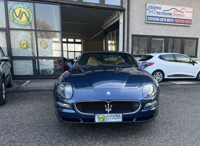 MASERATI Coupe Coupé 4.2 V8 32V Cambiocorsa Restiling