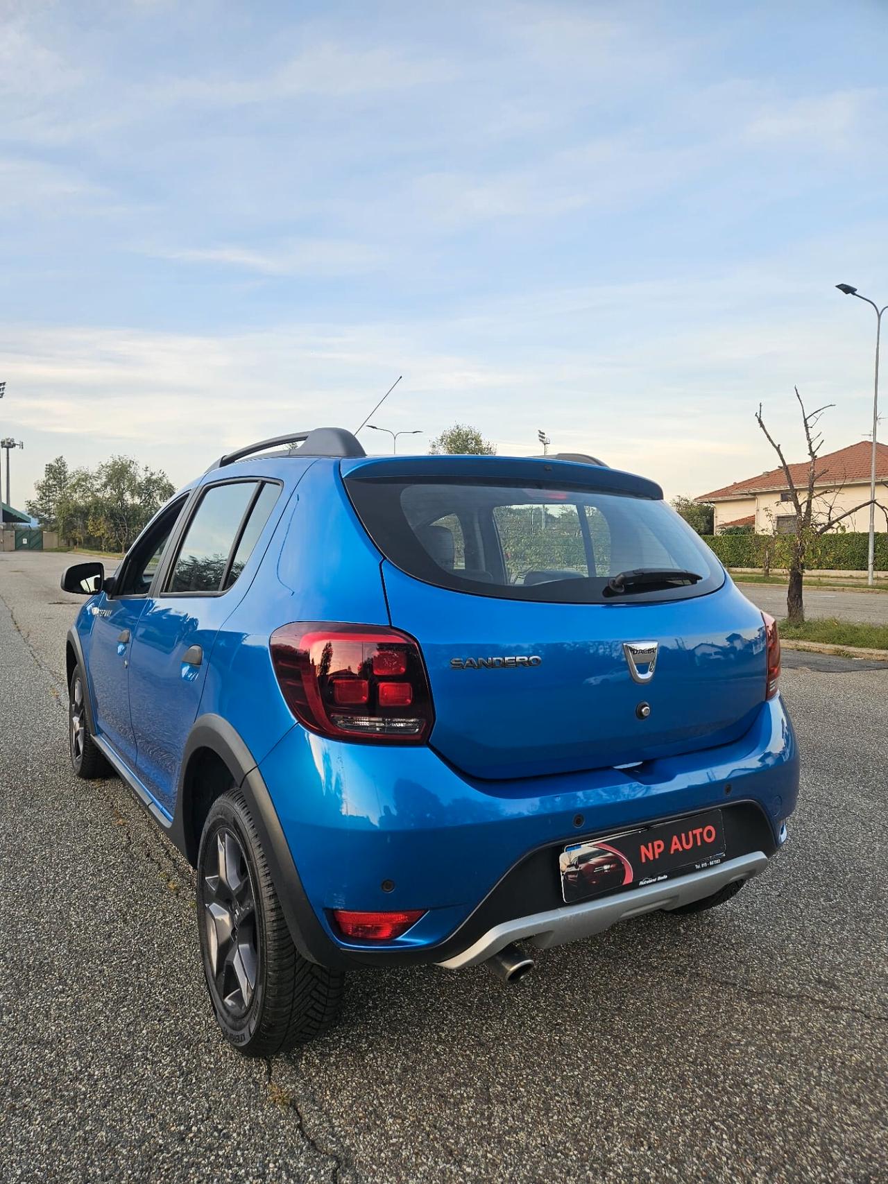 Dacia Sandero Stepway 1.5 dCi