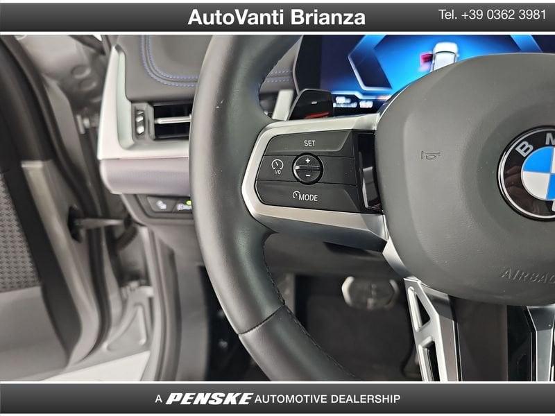 BMW X1 X1 sDrive 18d Msport