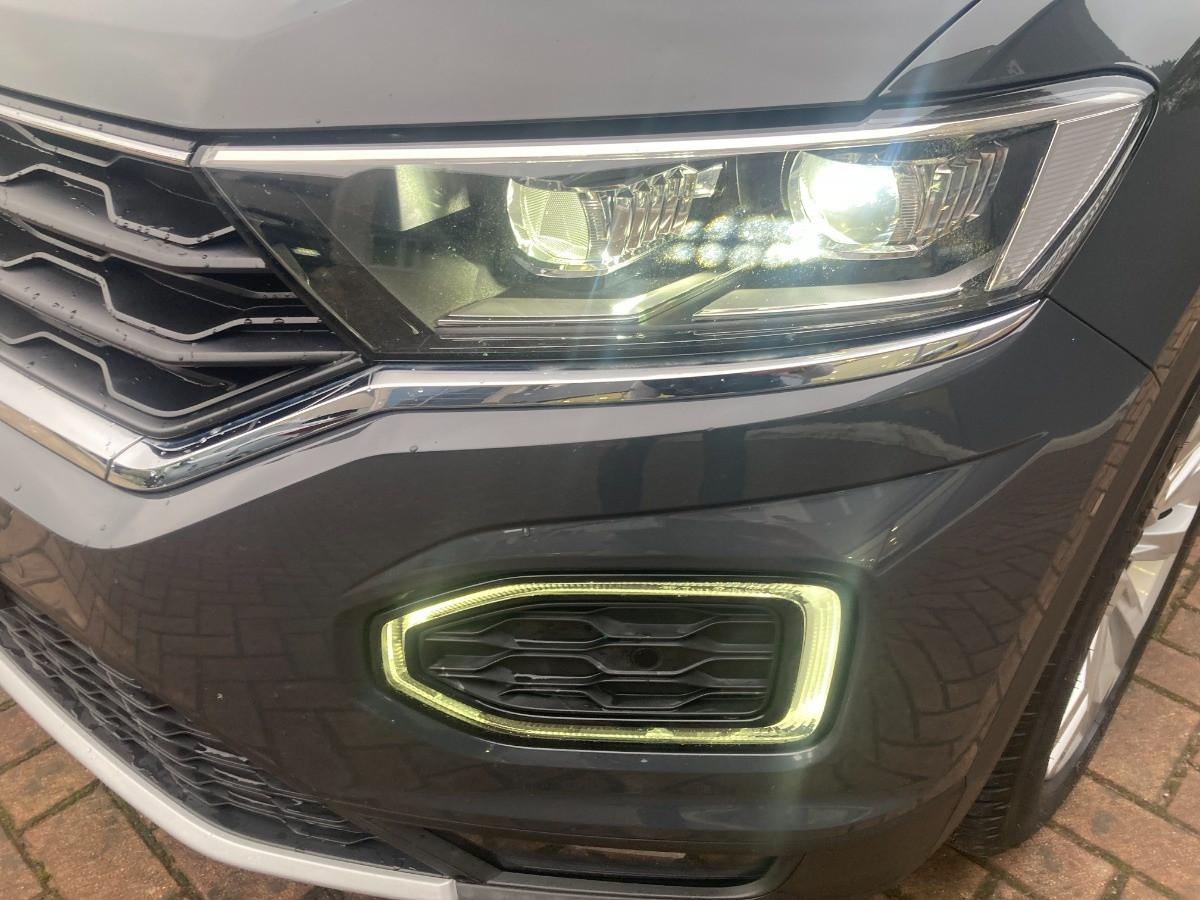 VOLKSWAGEN T-Roc 1.0 tsi Advanced