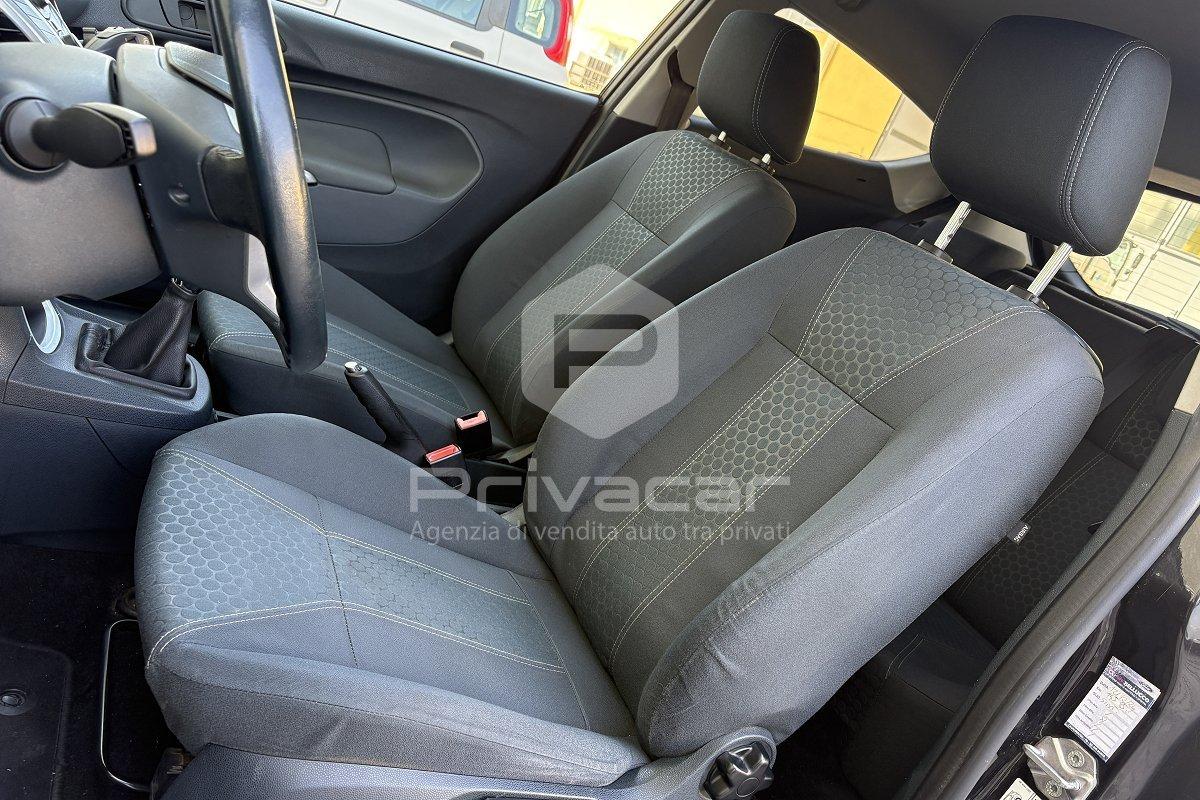 FORD Fiesta 1.4 3 porte Bz.- GPL Titanium