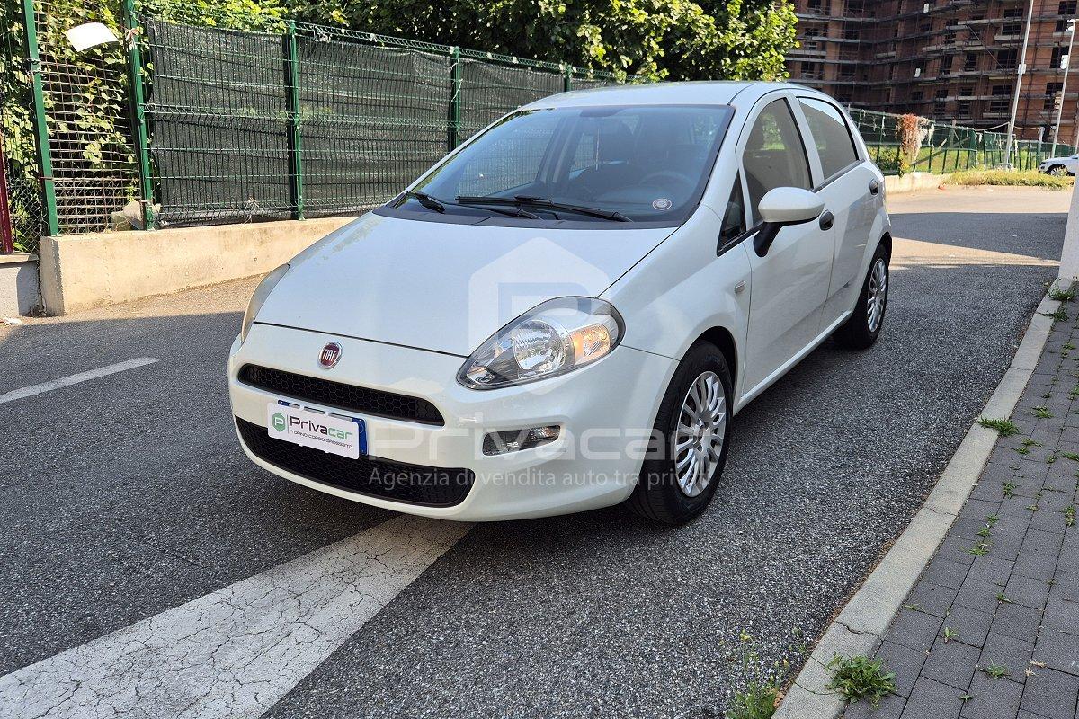 FIAT Punto 1.3 MJT II S&S 95 CV 5 porte Street