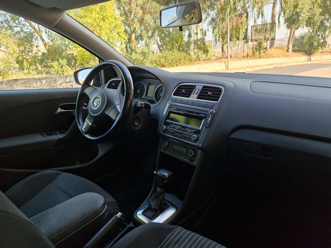 Volkswagen Polo 1.6 TDI 90CV DPF DSG 5 porte Highline