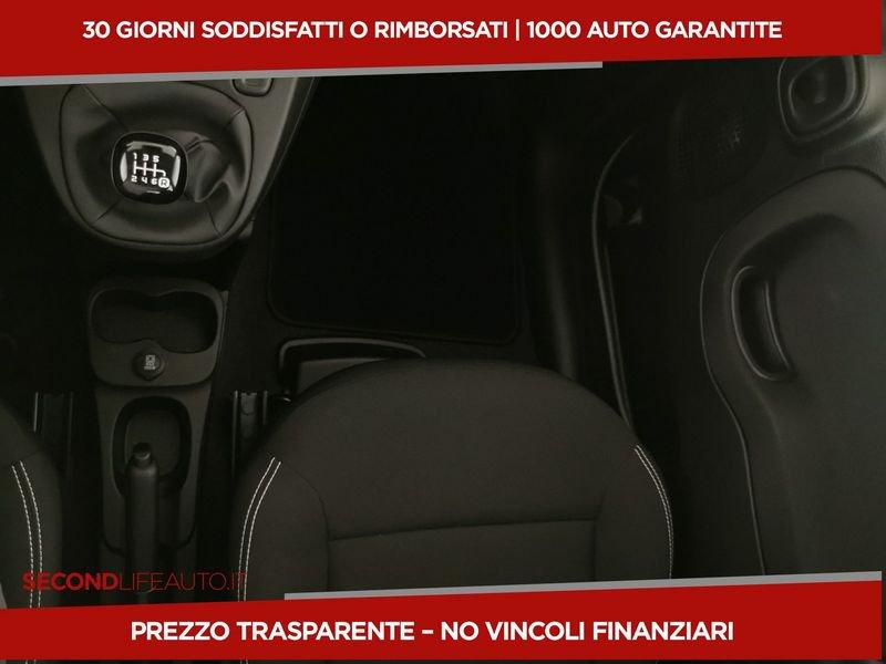 FIAT Pandina III 2024 Panda 1.0 firefly hybrid s&s 70cv 5p.ti