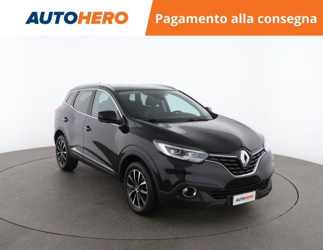 RENAULT Kadjar dCi 8V 110CV EDC Energy Hypnotic2
