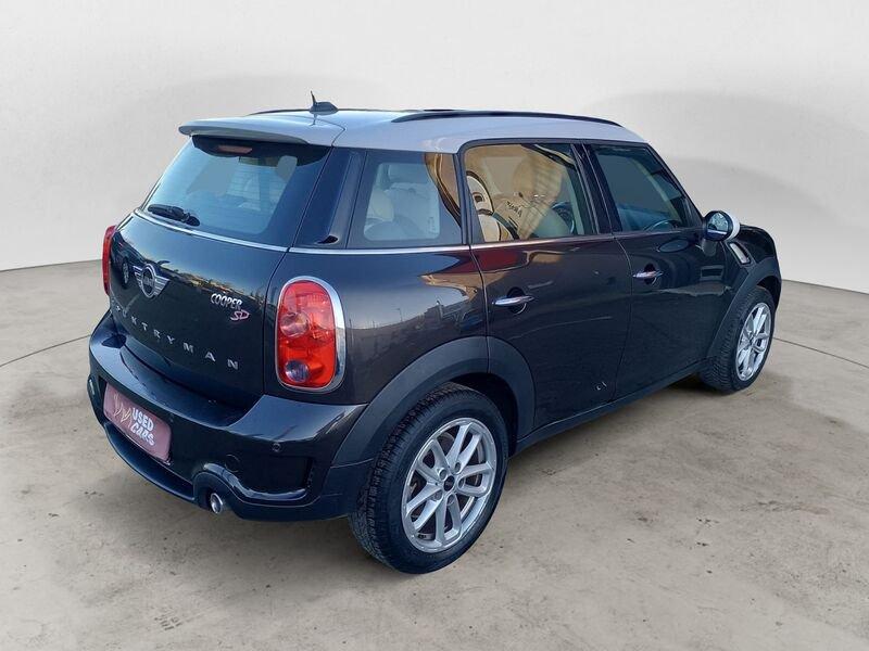 MINI Countryman Mini Cooper SD Countryman