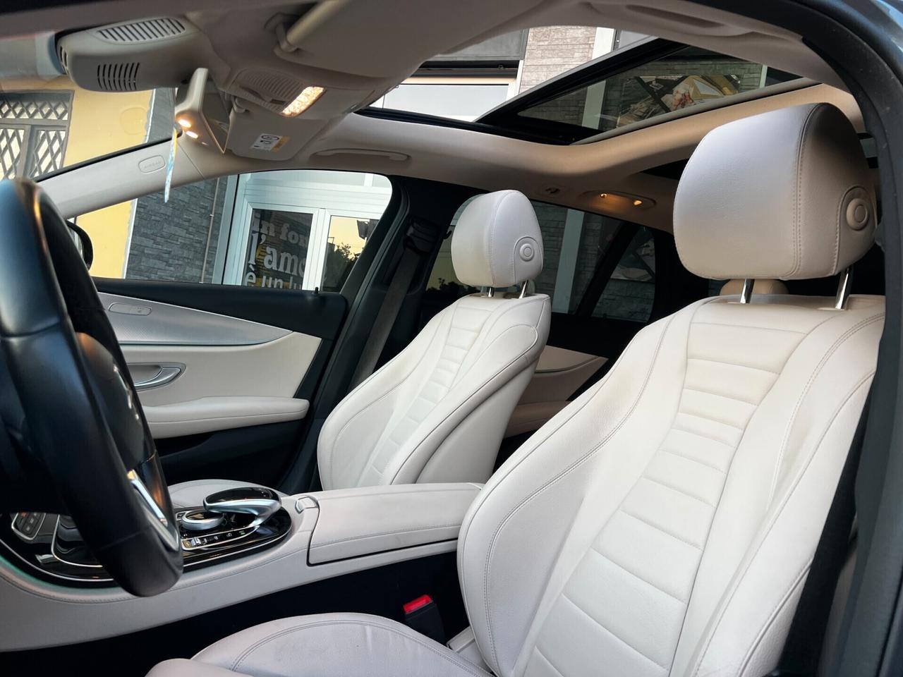 Mercedes-benz E 220 d S.W. 4Matic Auto ALLTERRAIN