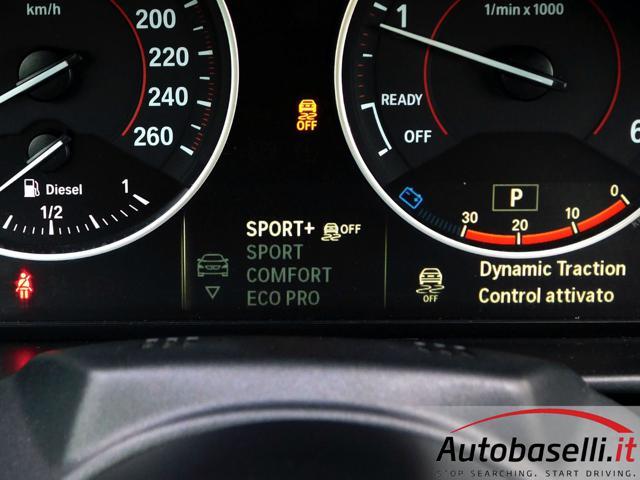 BMW 220 D CABRIO SPORT AUTOMATICA 190CV EURO 6B