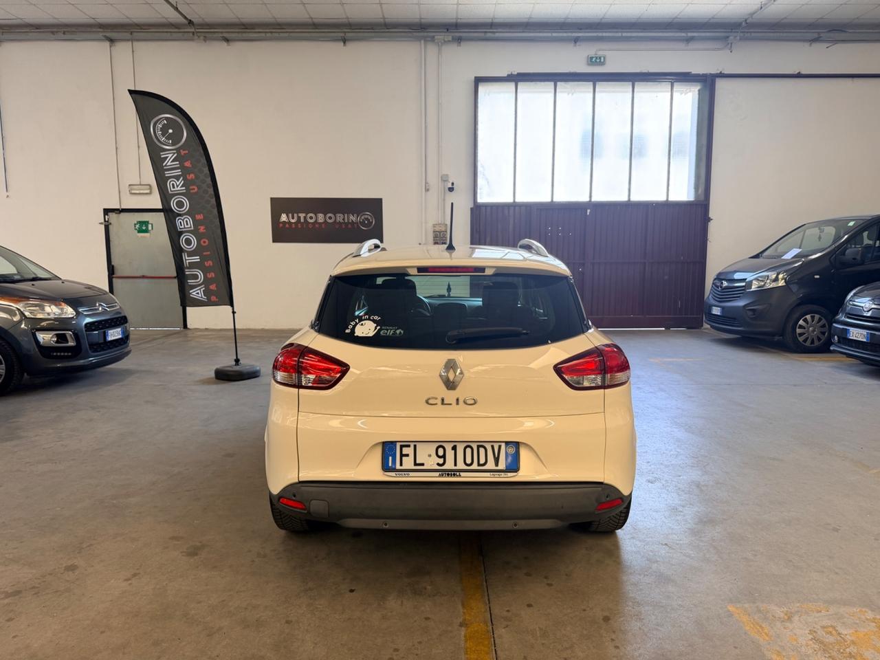 Renault Clio Sporter dCi 8V 75CV Start&Stop Energy Life