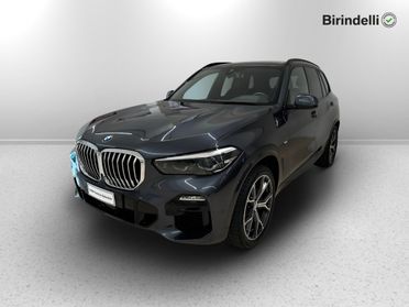 BMW X5 (G05/F95) - X5 xDrive25d Msport