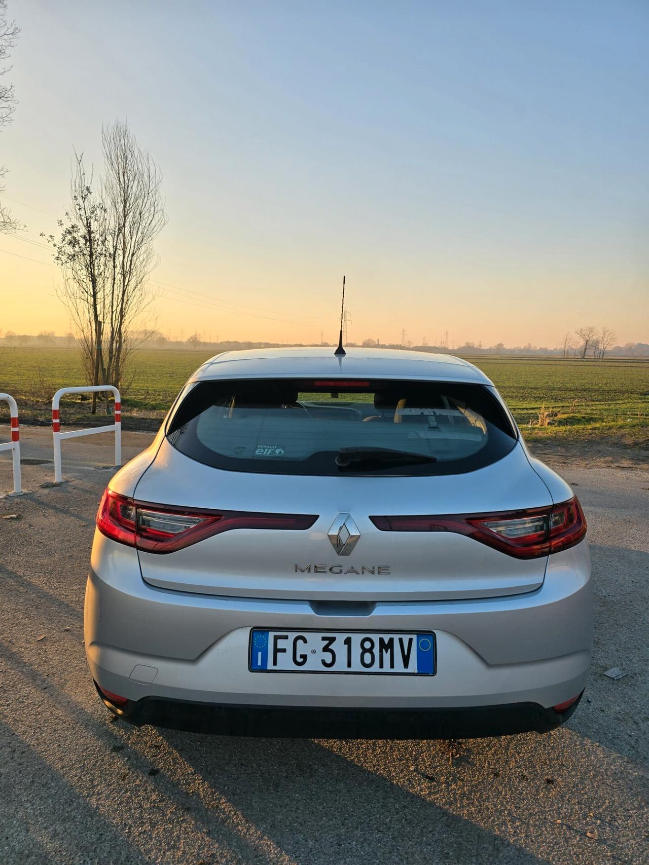 Renault Megane Mégane dCi 8V Energy Zen
