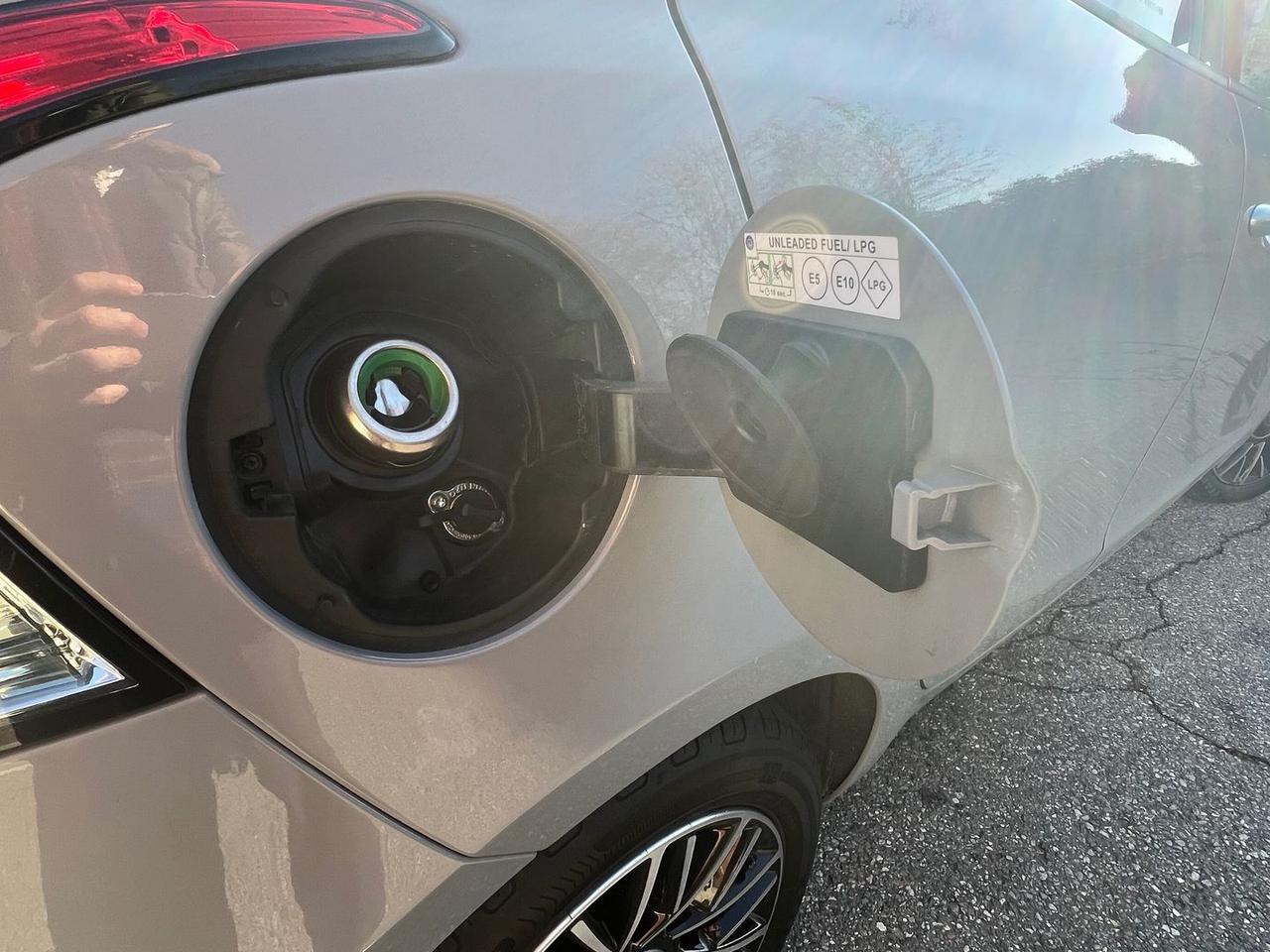 Lancia Ypsilon Alberta Ferretti 1.2 LPG #8303