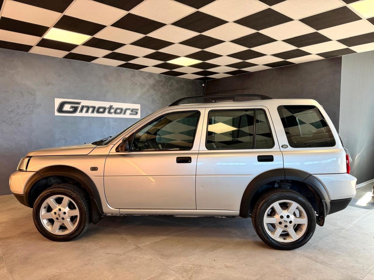 Land Rover Freelander 2.0 Td4 16V cat S.W. SE