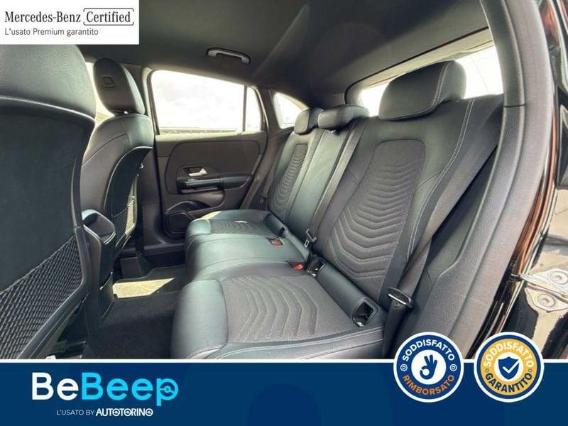 Mercedes-Benz GLA 180 D SPORT AUTO