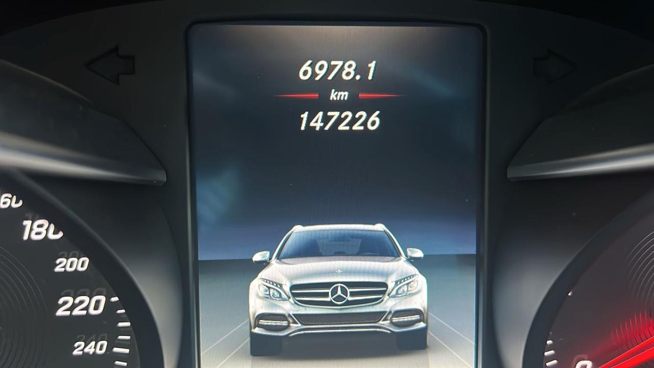 Mercedes-benz C 220 d S.W. Premium
