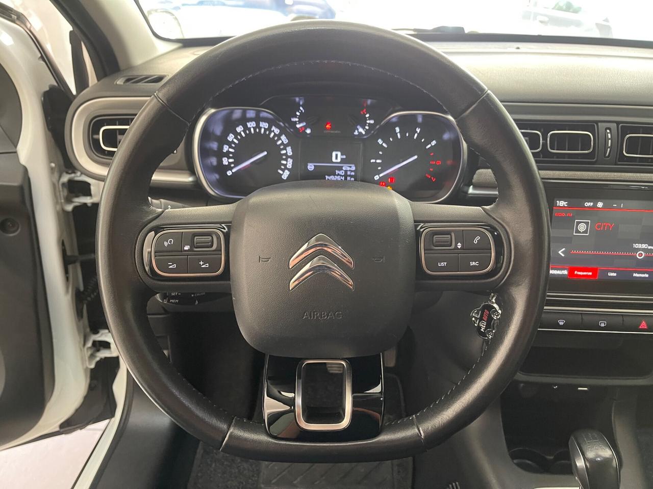 Citroen C3 1.6 BlueHDI 75 CV Shine
