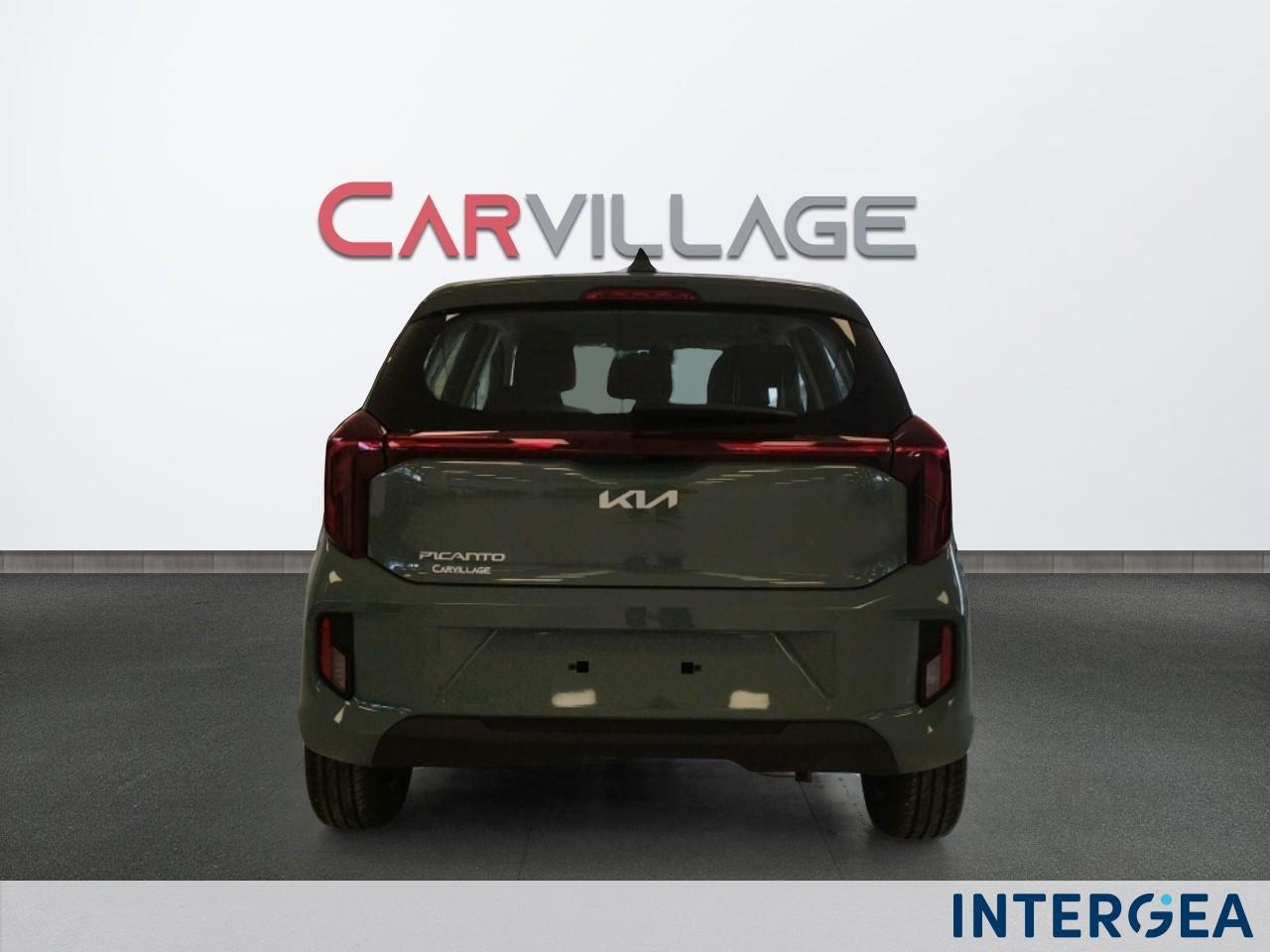 KIA Picanto 1.0 mpi Gpl Urban