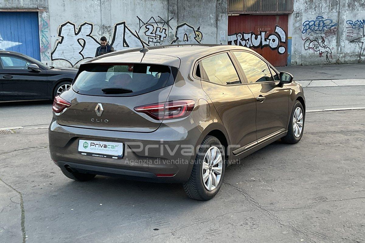 RENAULT Clio TCe 100 CV 5 porte Life