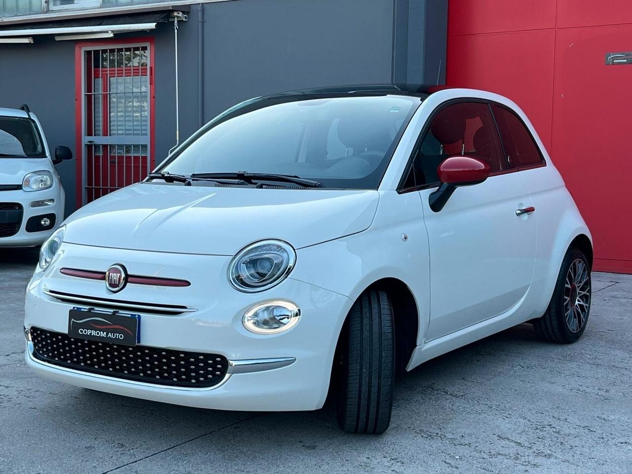 Fiat 500 1.0 HYBRID 70 CV RED 2023 -*PROMOZIONE*
