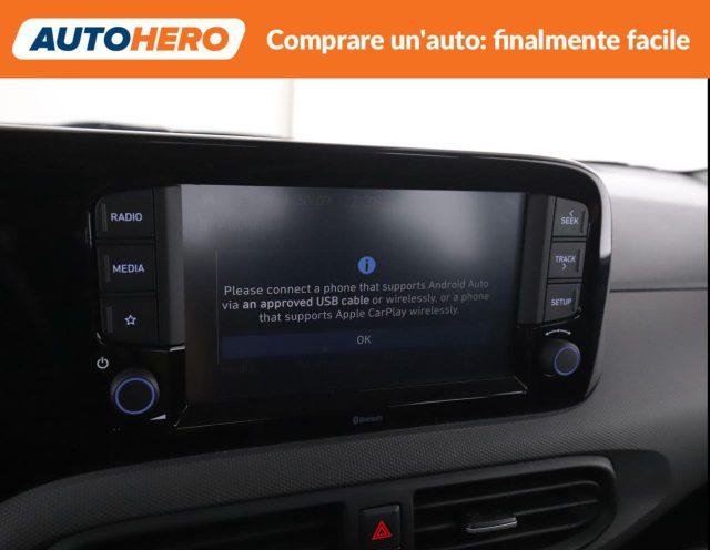 HYUNDAI i10 1.0 MPI Tech