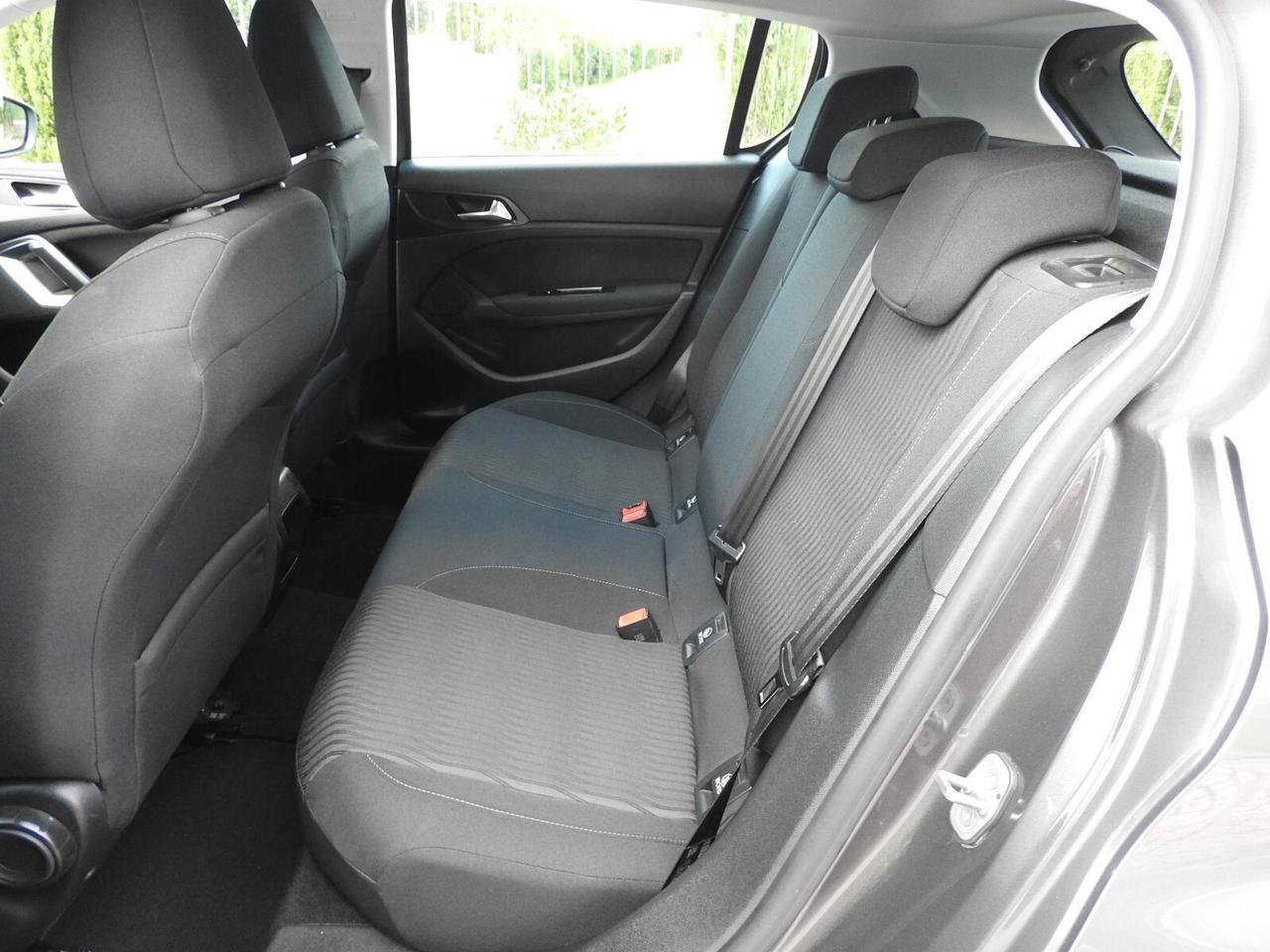 Peugeot 308 1600HDi 120