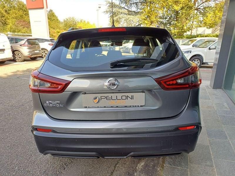 Nissan Qashqai 1.5 dCi 115 CV N-Tec Start 1°PROP-GARANZIA