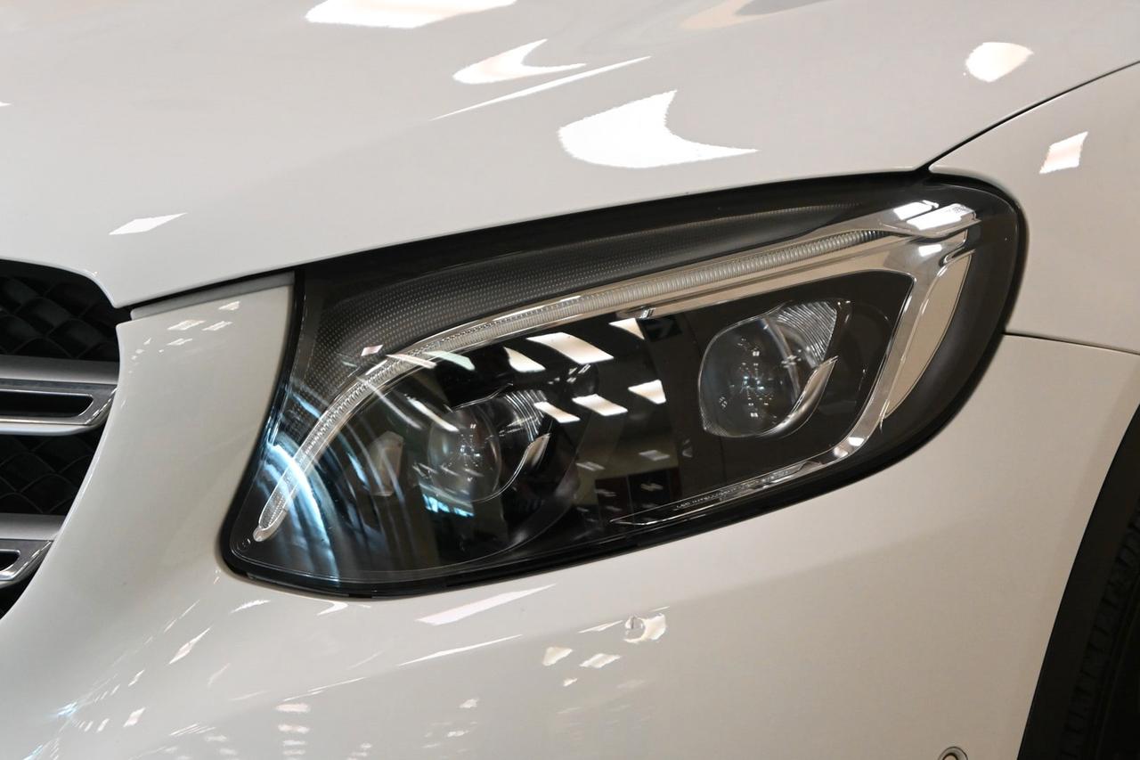 MERCEDES GLC (X253) GLC 220 d 4Matic S...