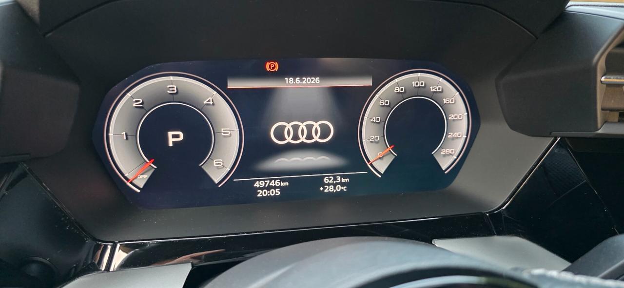 Audi A3 SPB 30 TDI S line edition