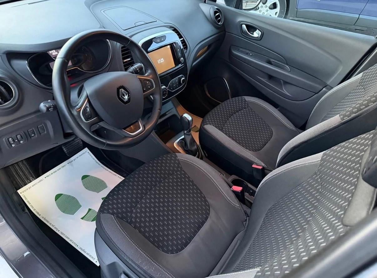 Renault Captur dCi 8V 90 CV AUTOMATICO