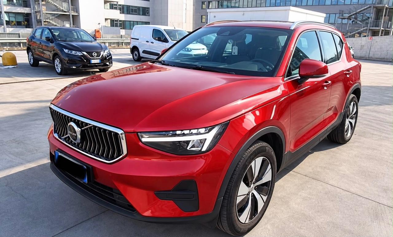Volvo XC40 T4 Recharge Plug-in Hybrid automatico Core