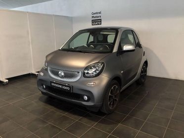 Smart fortwo coupe 1.0 Passion twinamic