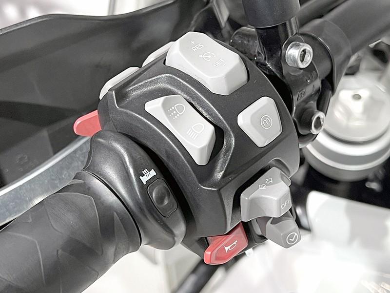 Triumph Tiger 800 XCA ABS