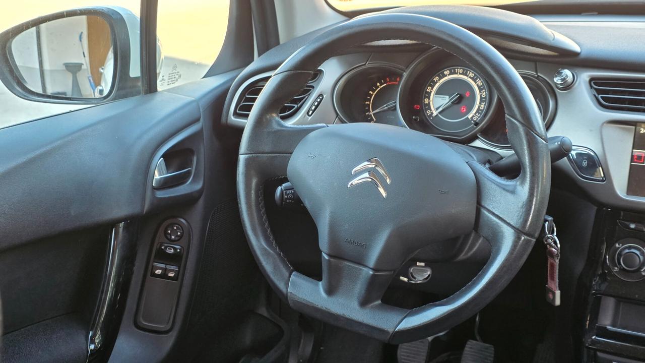 Citroen C3 BlueHDi 75 Exclusive