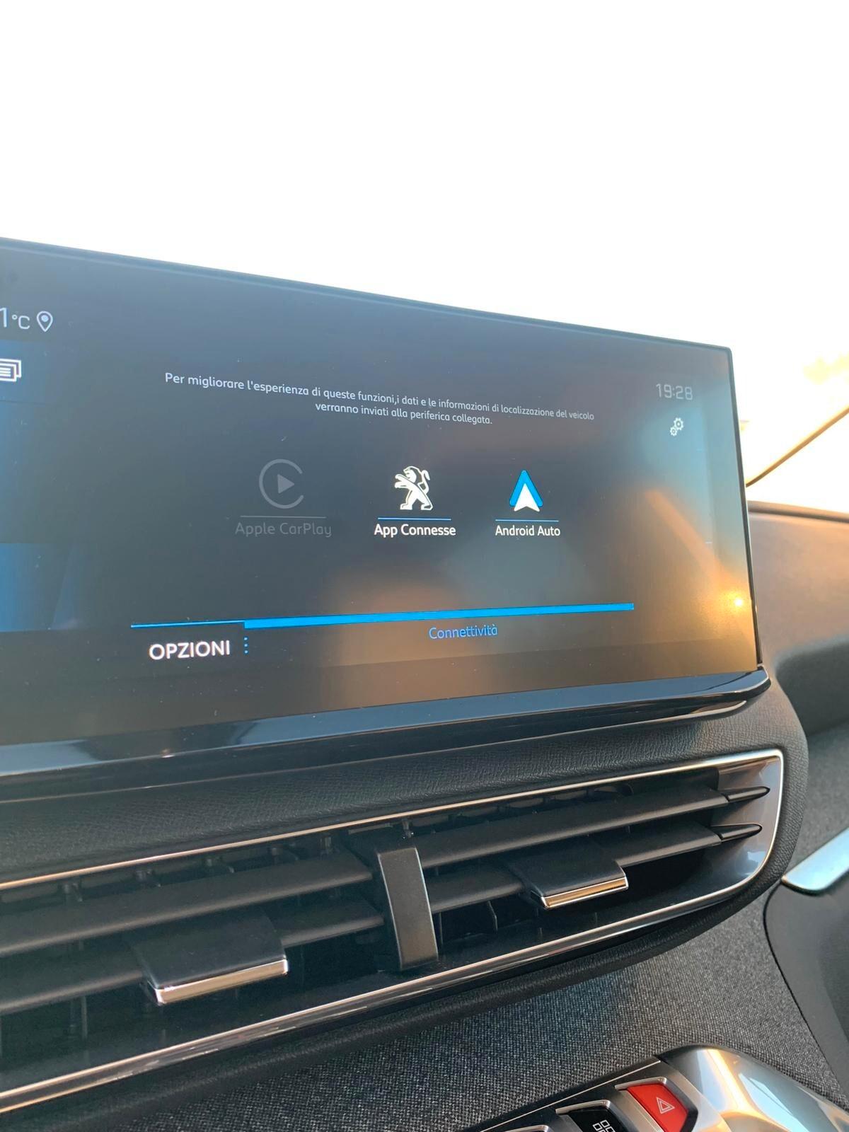 Peugeot 3008 BlueHDi 130 S&S Allure