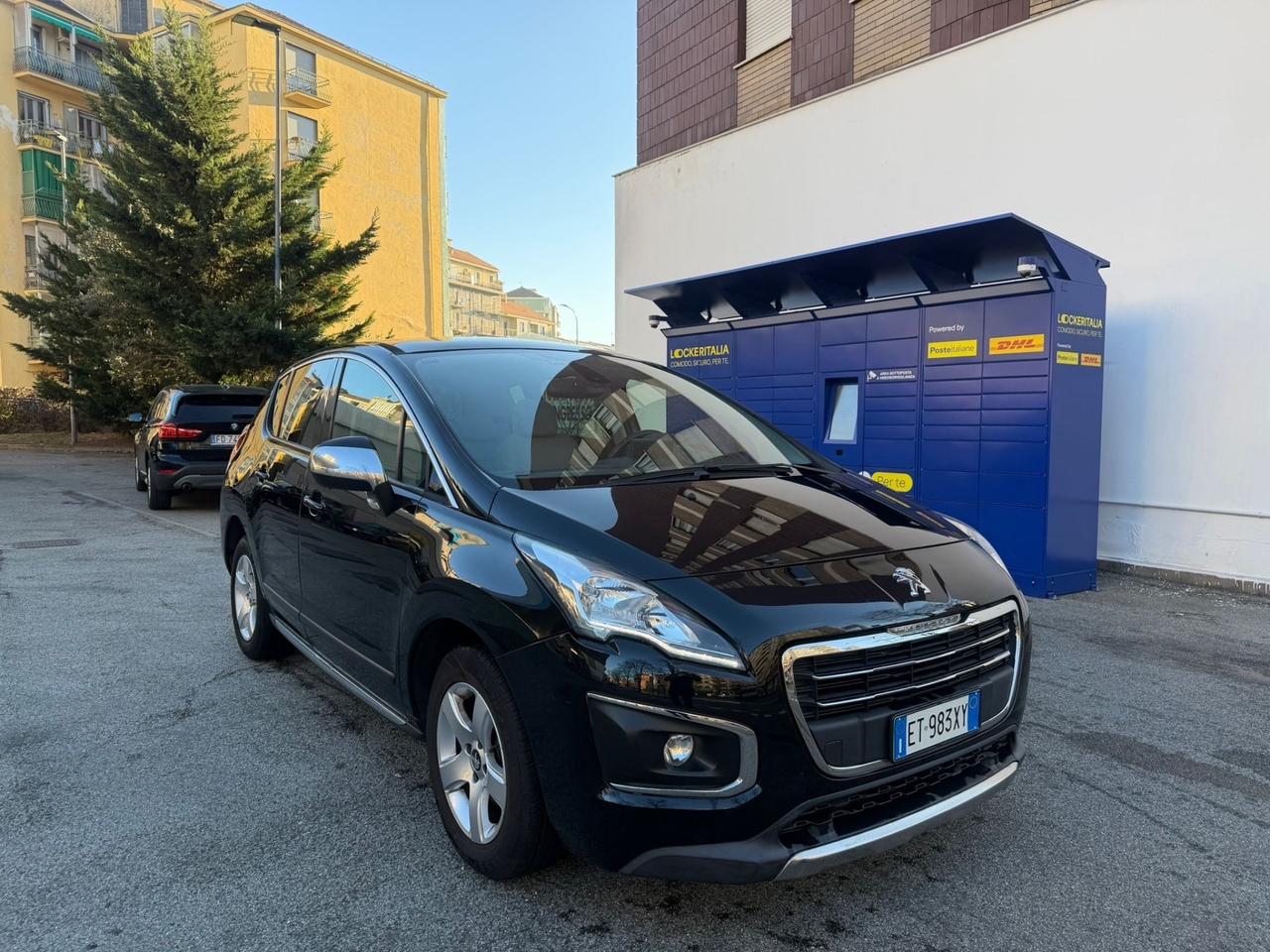 Peugeot 3008 1.6 HDi 115CV Active