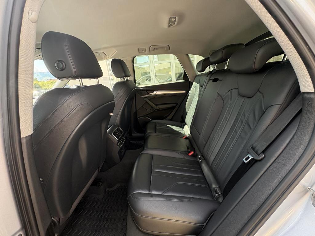 Audi Q5 2.0 TDI 190 CV quattro S tronic Business Sport