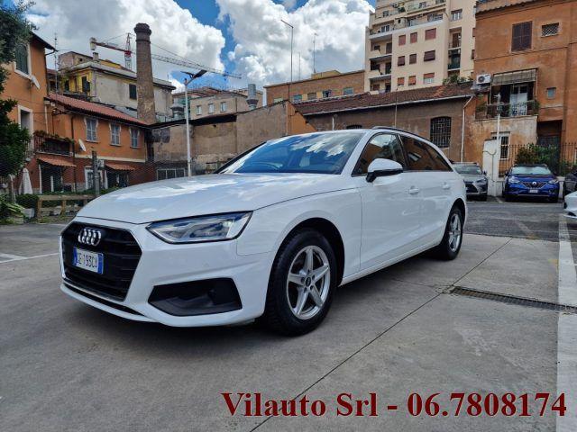 Audi A4 Avant 30 2.0 tdi mhev Business 136cv s-tronic