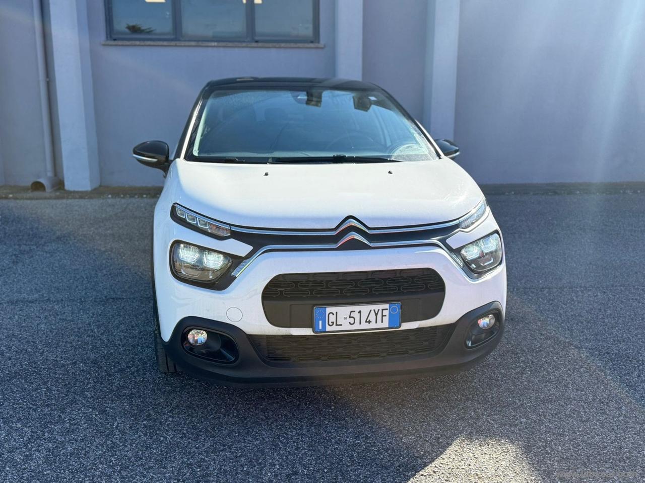 CITROEN C3 PureTech 83 S&S Shine