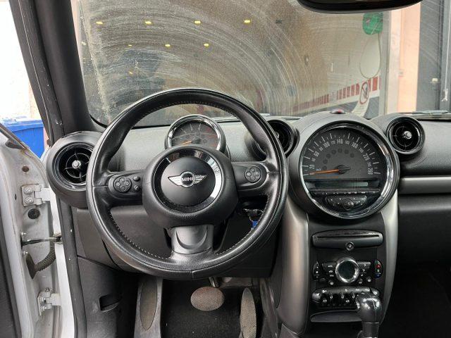 MINI Cooper D Countryman 2.0 ALL4 Automatica Business