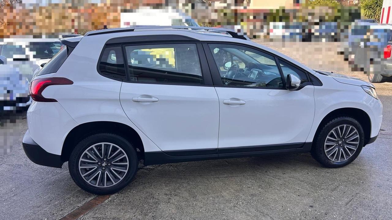 Peugeot 2008 1.6 HDi 75cv