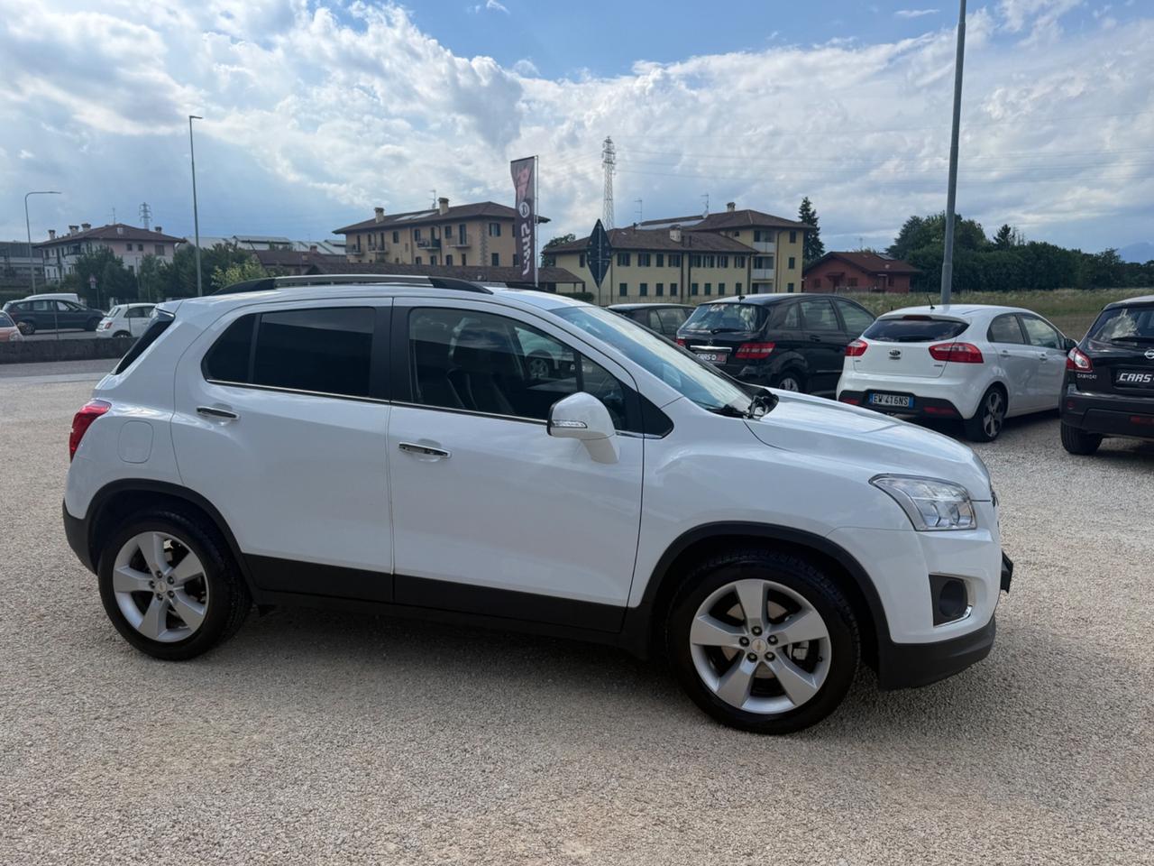 Chevrolet Trax 1.7 diesel FWD LTZ