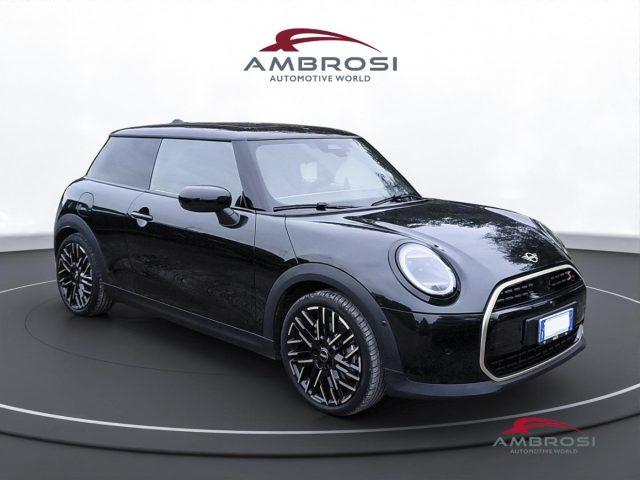 MINI Cooper 3 porte S Favoured XL