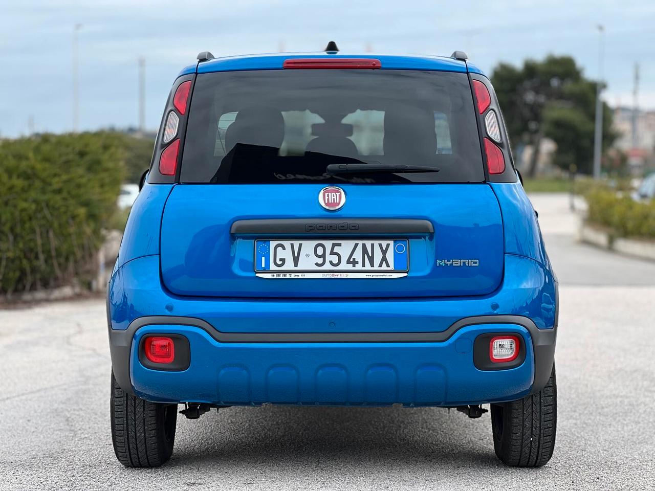 Fiat Panda Cross 1.0 FireFly S&S Hybrid