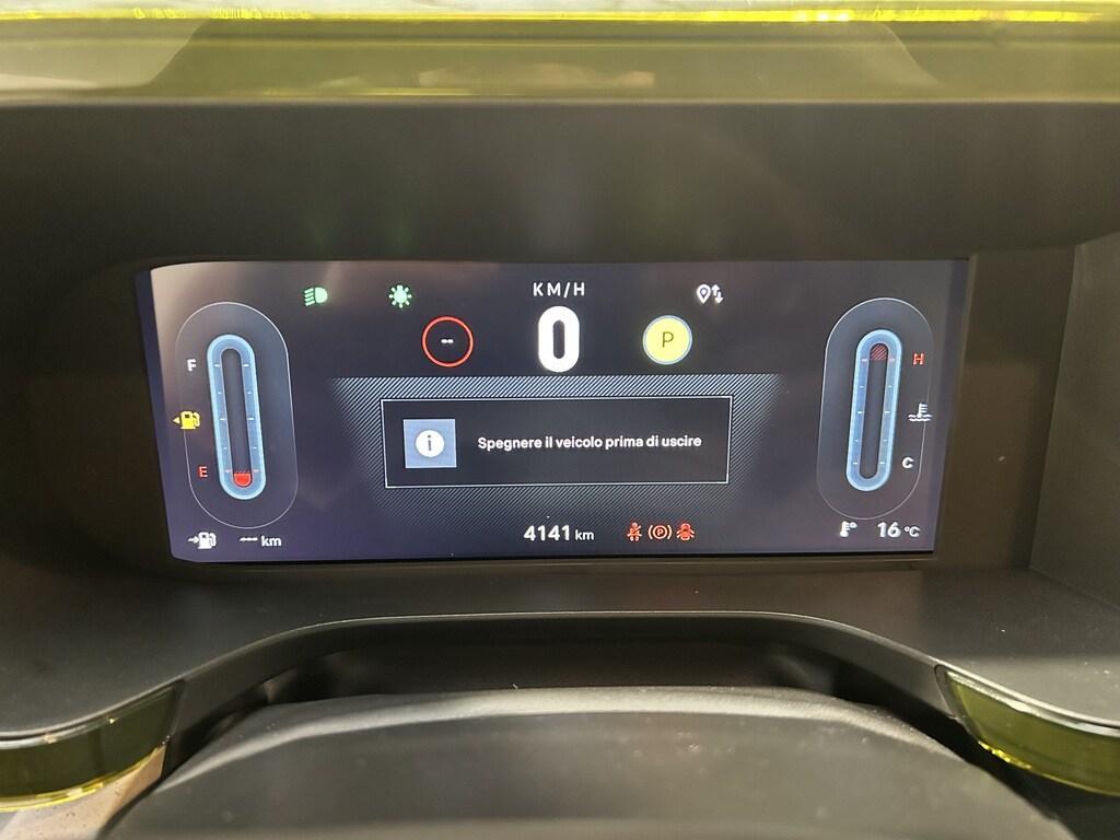 Fiat Grande Panda 1.2 Hybrid Icon eDCT