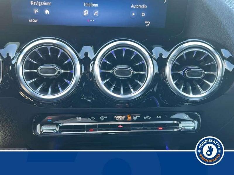 Mercedes-Benz GLA 180d Automatic AMG Line Advanced Plus