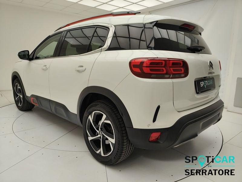Citroën C5 Aircross I 2018 1.5 bluehdi Shine s&s 130cv eat8 my19