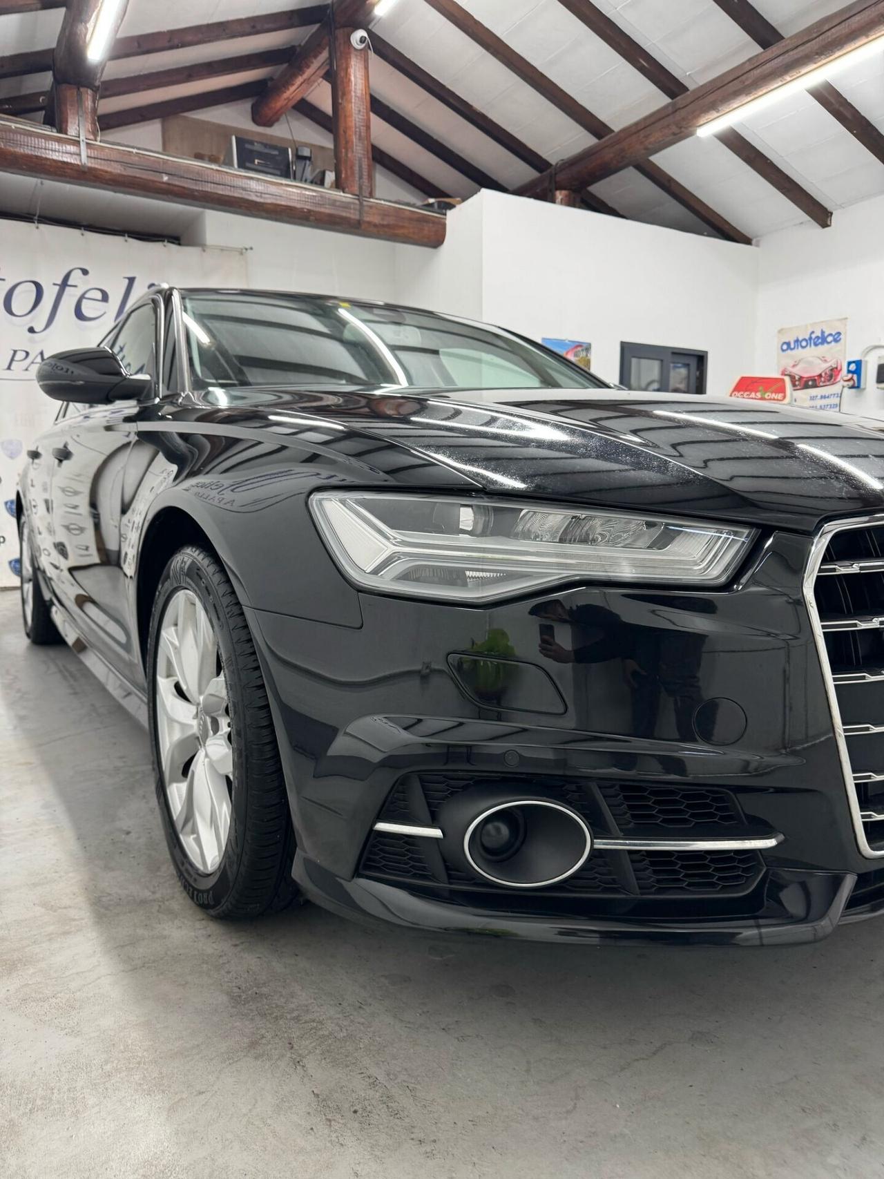 Audi A6 Avant 2.0 TDI 190 CV ultra S tronic Business