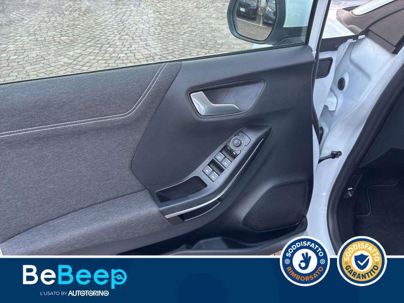 Ford Puma 1.0 ECOBOOST H TITANIUM S&S 125CV AUTO