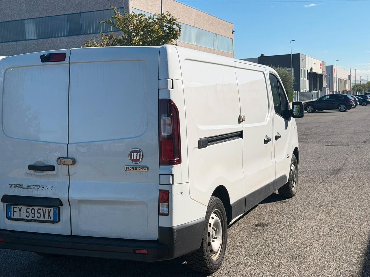 Fiat Talento 1.6 MJT 120CV PL-TN Furgone 12q